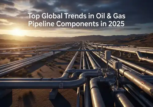 Top Global Trends in Oil & Gas Pipeline Components in 2025
